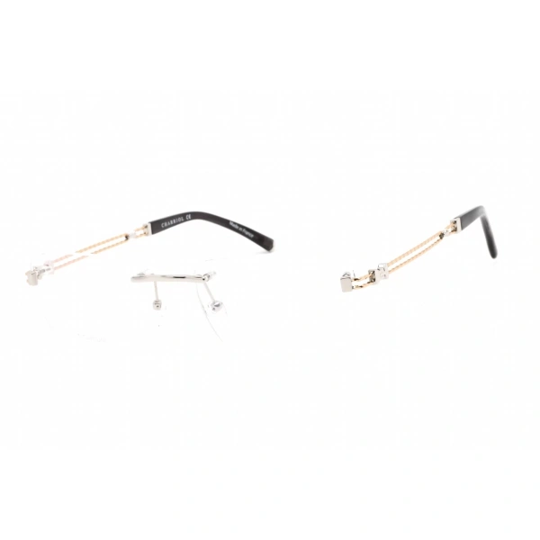 Charriol PC75088 C02 Men s Shiny Silver Gold Titanium Eyeglasses e96fe40d 6c5a 43d0 8374 c400cfc1c32a.fd80eafc4a223c1286f6ec0a0fd1969b