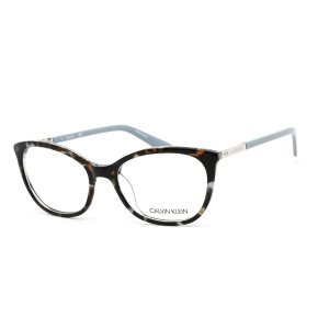 Eyeglasses Calvin Klein CK20508 LIGHT BLUE TORTOISE SKY Clear demo lens 1