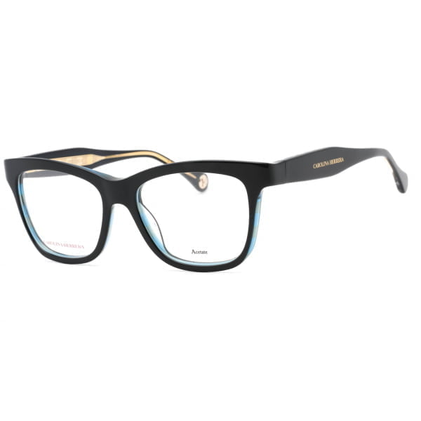 Eyeglasses Carolina Herrera CH 0016 Green Clear Lens 1 1