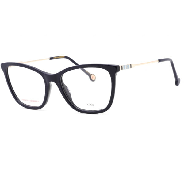 Eyeglasses Carolina Herrera CH 0071 Blue Clear Lens 1 1