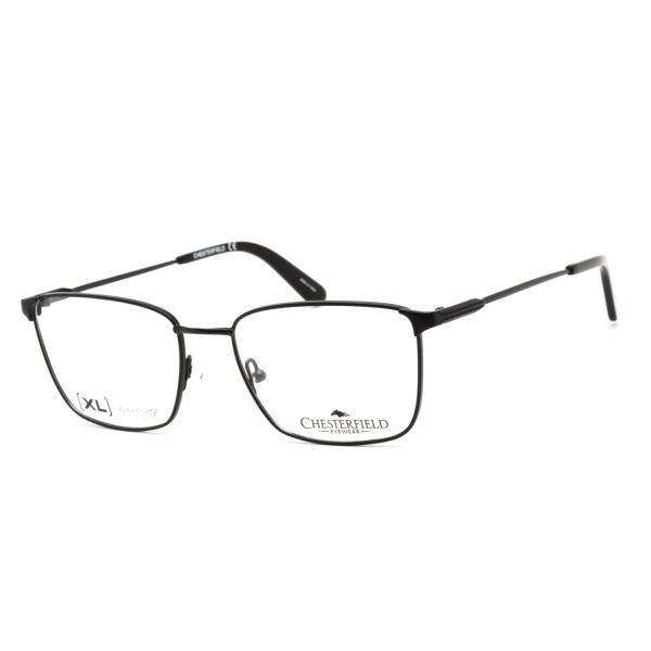 Eyeglasses Chesterfield CH 95XL Matte Black Clear Lens 1 1