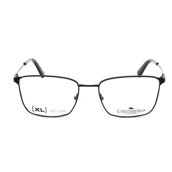 Eyeglasses Chesterfield CH 95XL Matte Black Clear Lens 2 1