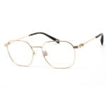 Eyeglasses Chopard VCHG38 SHINY TOTAL ROSE GOLD 1
