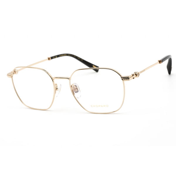Eyeglasses Chopard VCHG38 SHINY TOTAL ROSE GOLD 1