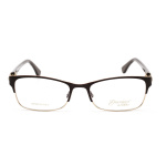 Eyeglasses Emozioni 4376 Bwgd Grid Clear Lens 2