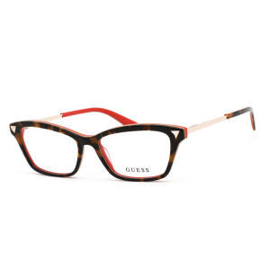 Eyeglasses Guess GU2797 dark havana Clear demo lens 1