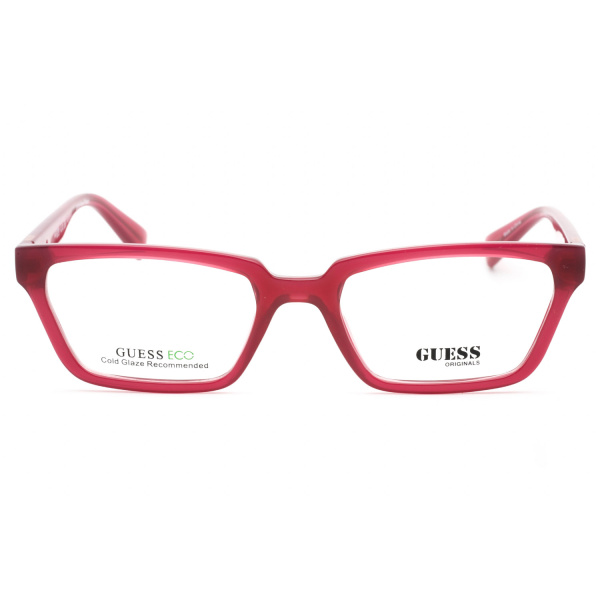 Eyeglasses Guess GU8280 violet other Clear demo lens 2