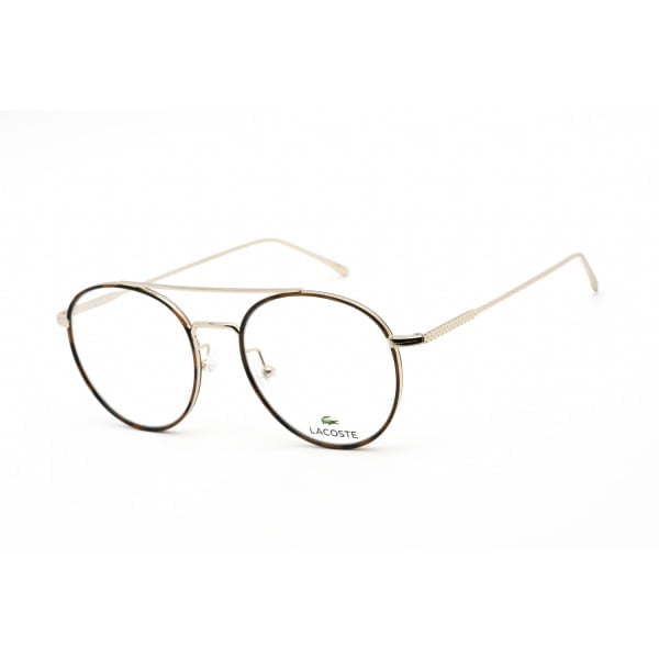 Eyeglasses Lacoste L2250 Gold Clear Lens 1 1