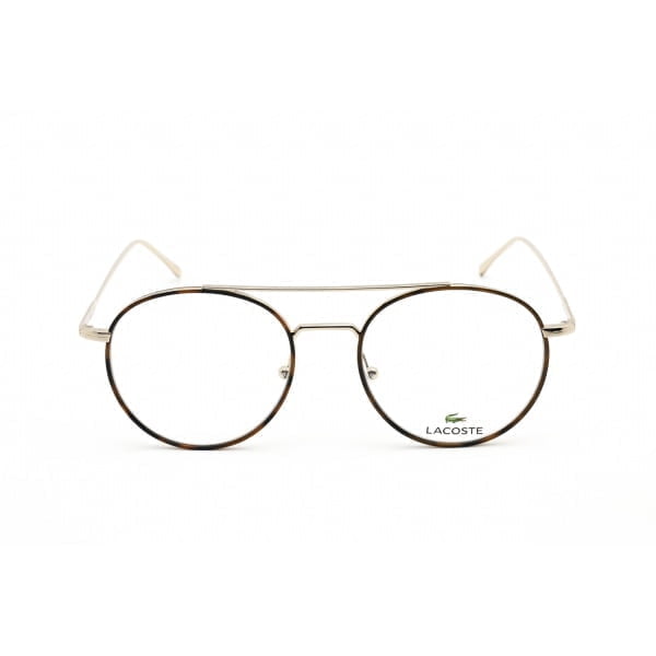 Eyeglasses Lacoste L2250 Gold Clear Lens 2 1