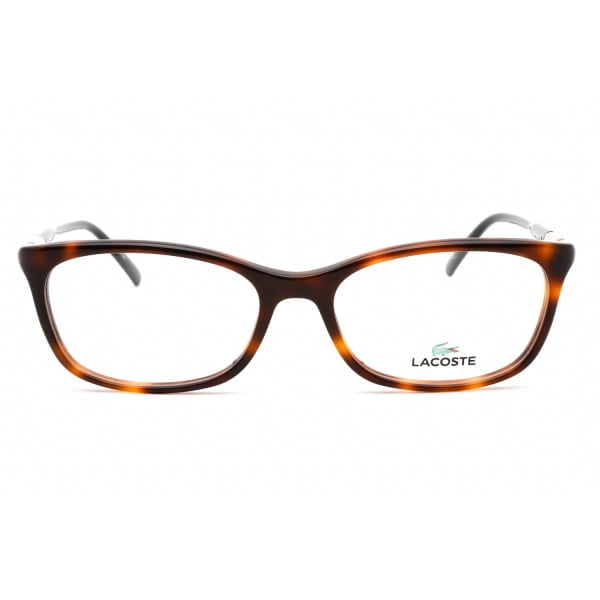 Eyeglasses Lacoste L2900 Havana Clear Lens 2 1