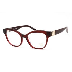 Eyeglasses MCM MCM2699 RED Clear demo lens 1