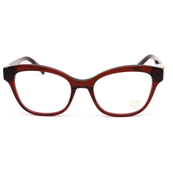 Eyeglasses MCM MCM2699 RED Clear demo lens 2