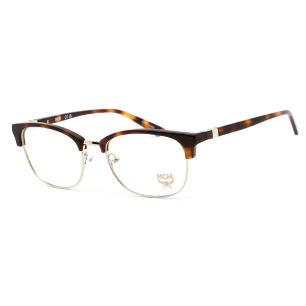 Eyeglasses MCM MCM2718 HAVANA Clear demo lens 1