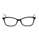 Eyeglasses Swarovski SK5239 Black Clear Lens 2 1