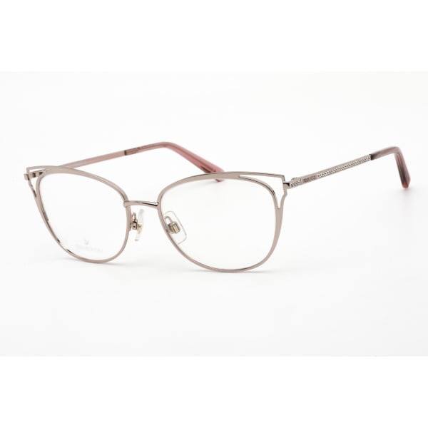 Eyeglasses Swarovski SK5260 Shiny Pink Clear Lens 1