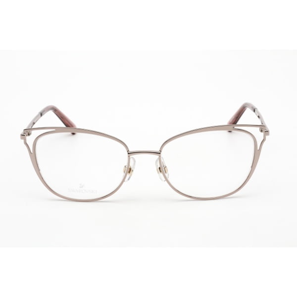 Eyeglasses Swarovski SK5260 Shiny Pink Clear Lens 2