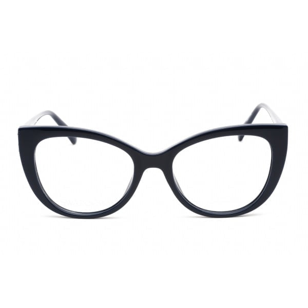Eyeglasses Swarovski SK5291 Shiny Blue Clear Lens 2