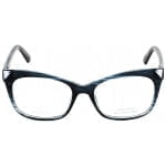 Eyeglasses Swarovski SK5292 Blue Other Clear Lens 2
