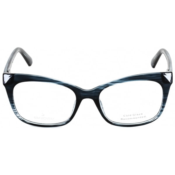 Eyeglasses Swarovski SK5292 Blue Other Clear Lens 2