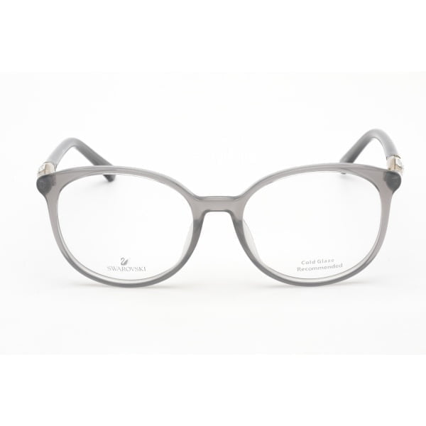 Eyeglasses Swarovski SK5310 Grey Other Clear Lens 2