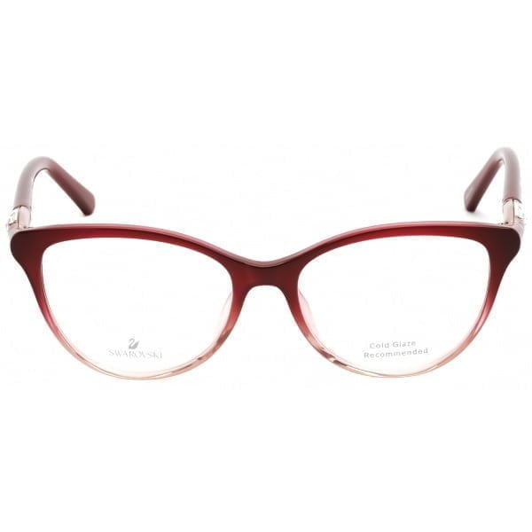 Eyeglasses Swarovski SK5311 Bordeaux other Clear demo lens 2 1