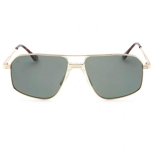 Prive Revaux Rico Sunglasses Champagne Gold 2