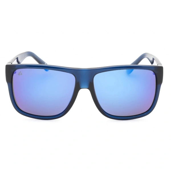 Prive Revaux Rover Sunglasses BlueBlue mirror 2