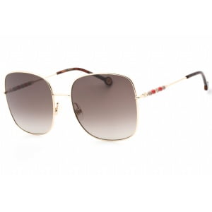 Sunglasses Carolina Herrera CH 0035 S GOLD BROWN SF 1 1