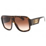 Sunglasses Dolce Gabbana 0DG4401 Dark Tortoise Brown Gradient 1 1