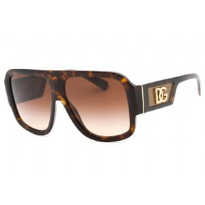 Sunglasses Dolce Gabbana 0DG4401 Dark Tortoise Brown Gradient 1 1