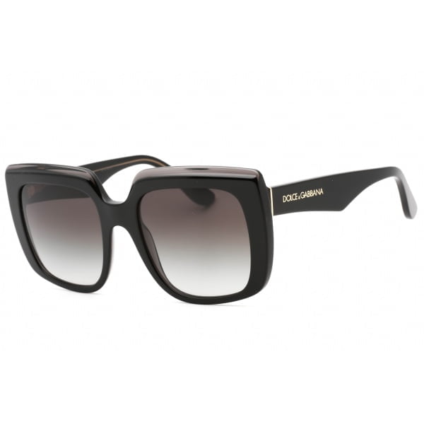Sunglasses Dolce Gabbana 0DG4414 Black Grey Gradient 1 1