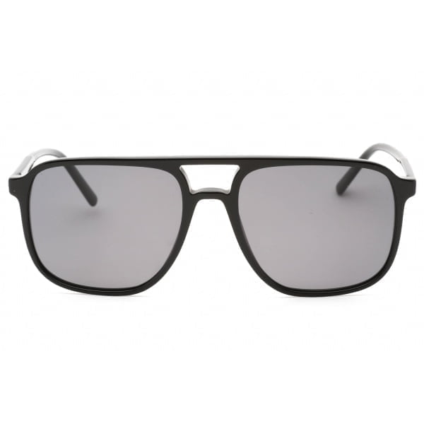 Sunglasses Dolce Gabbana 0DG4423 Black Dark Grey Polarized 2 1