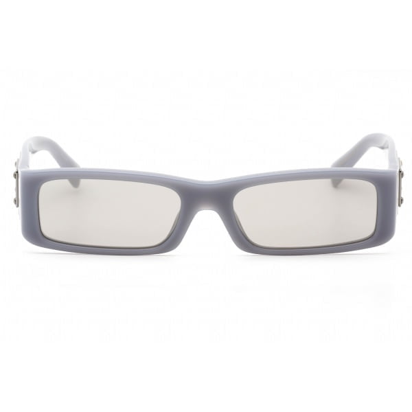 Sunglasses Dolce Gabbana 0DG4444 Grey Light Grey Mirror Silver 2