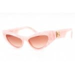 Sunglasses Dolce Gabbana 0DG4450 Pink Marble Gradient Rosewood Pink 1