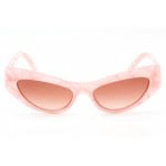 Sunglasses Dolce Gabbana 0DG4450 Pink Marble Gradient Rosewood Pink 2
