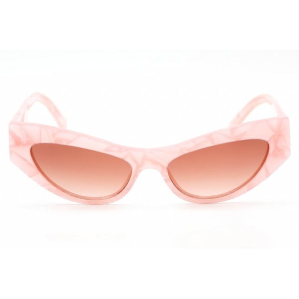 Sunglasses Dolce Gabbana 0DG4450 Pink Marble Gradient Rosewood Pink 2