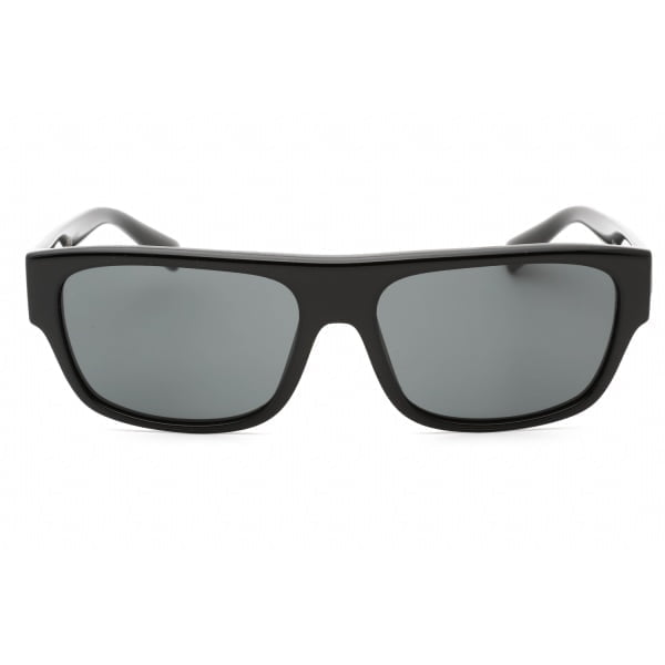 Sunglasses Dolce Gabbana 0DG4455 Black Dark Grey 2 1