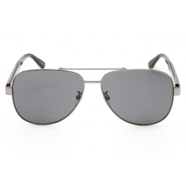 Sunglasses Gucci GG0528S Ruthenium Grey 2 1