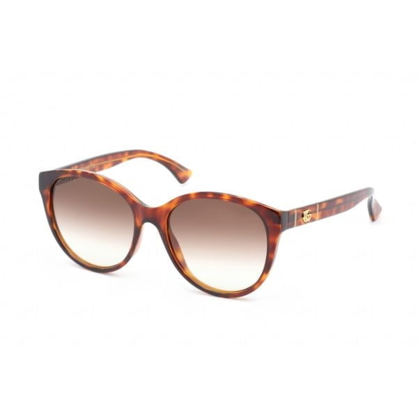 Sunglasses Gucci GG0631S Havana Brown Gradient 1 1