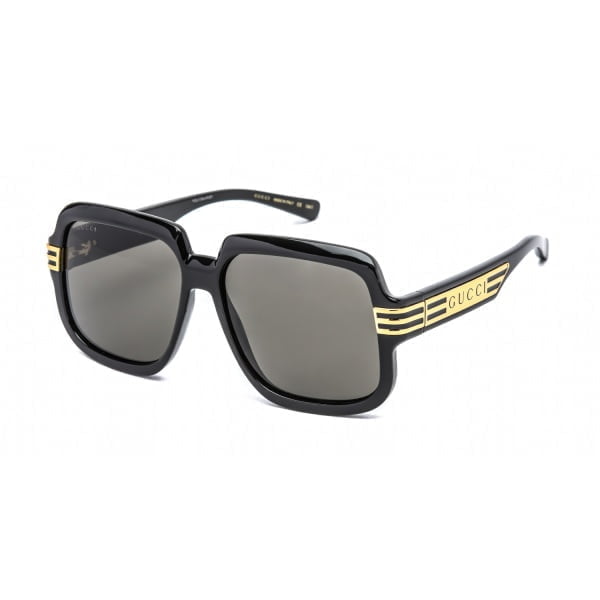 Sunglasses Gucci GG0979S Black Black Grey 1 1 1