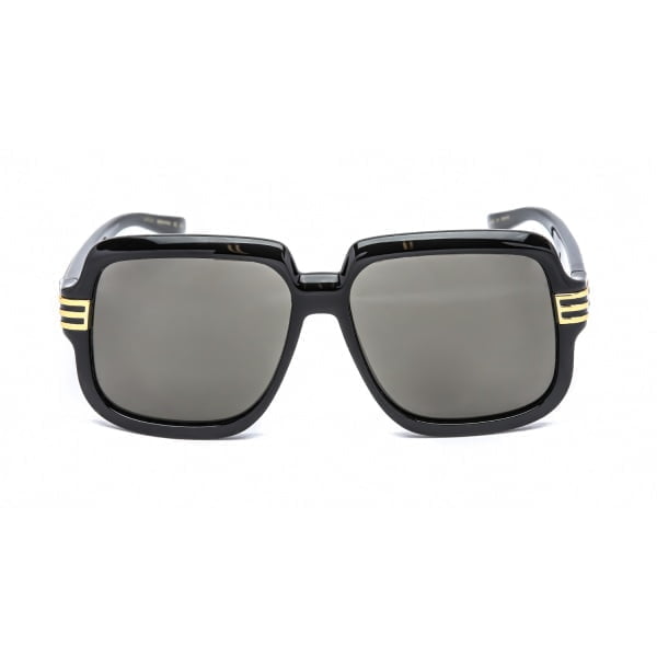 Sunglasses Gucci GG0979S Black Black Grey 2 1