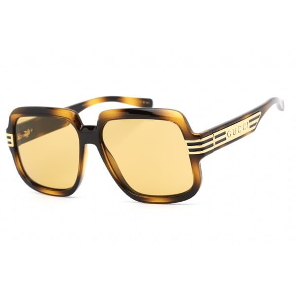 Sunglasses Gucci GG0979S Havana Brown 1 2