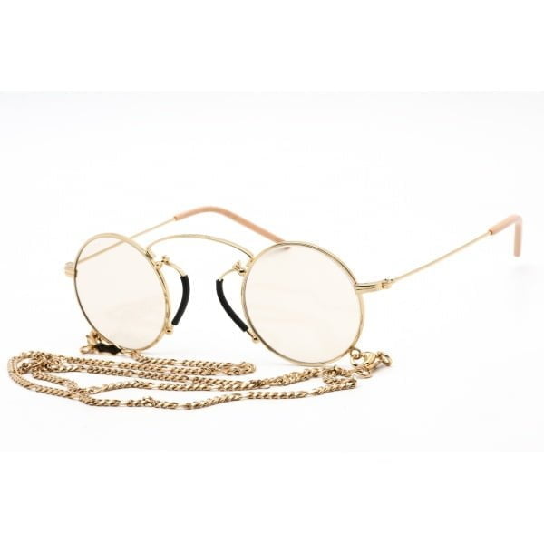 Sunglasses Gucci GG0991S Gold Yellow 1 1