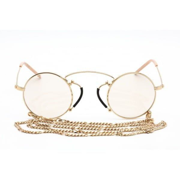 Sunglasses Gucci GG0991S Gold Yellow 2 1