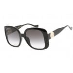 Sunglasses Gucci GG1029SA BLACK Grey Gradient 1 1