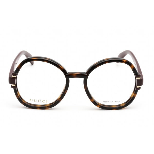 Sunglasses Gucci GG1069O Havana Clear 2 1
