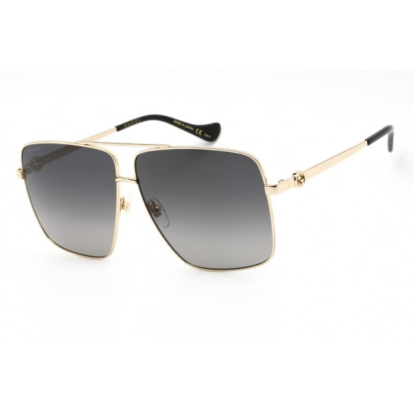 Sunglasses Gucci GG1087S GOLD GREY 1 1