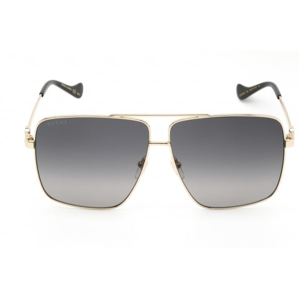 Sunglasses Gucci GG1087S GOLD GREY 2 1