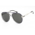 Sunglasses Gucci GG1104S GREY SILVER GREY 1 1