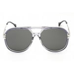Sunglasses Gucci GG1104S GREY SILVER GREY 2 1
